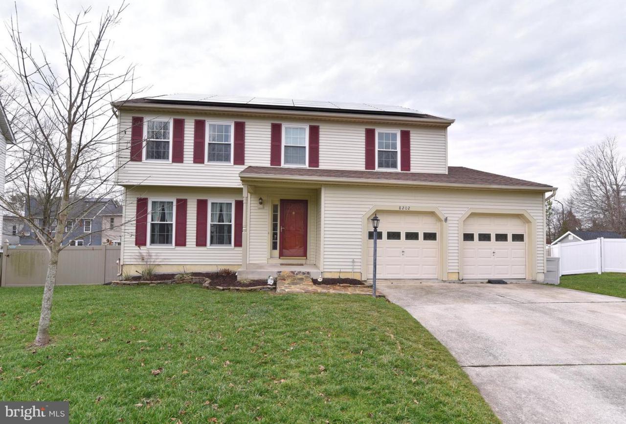 8202 Deerbrooke Court - Photo 1