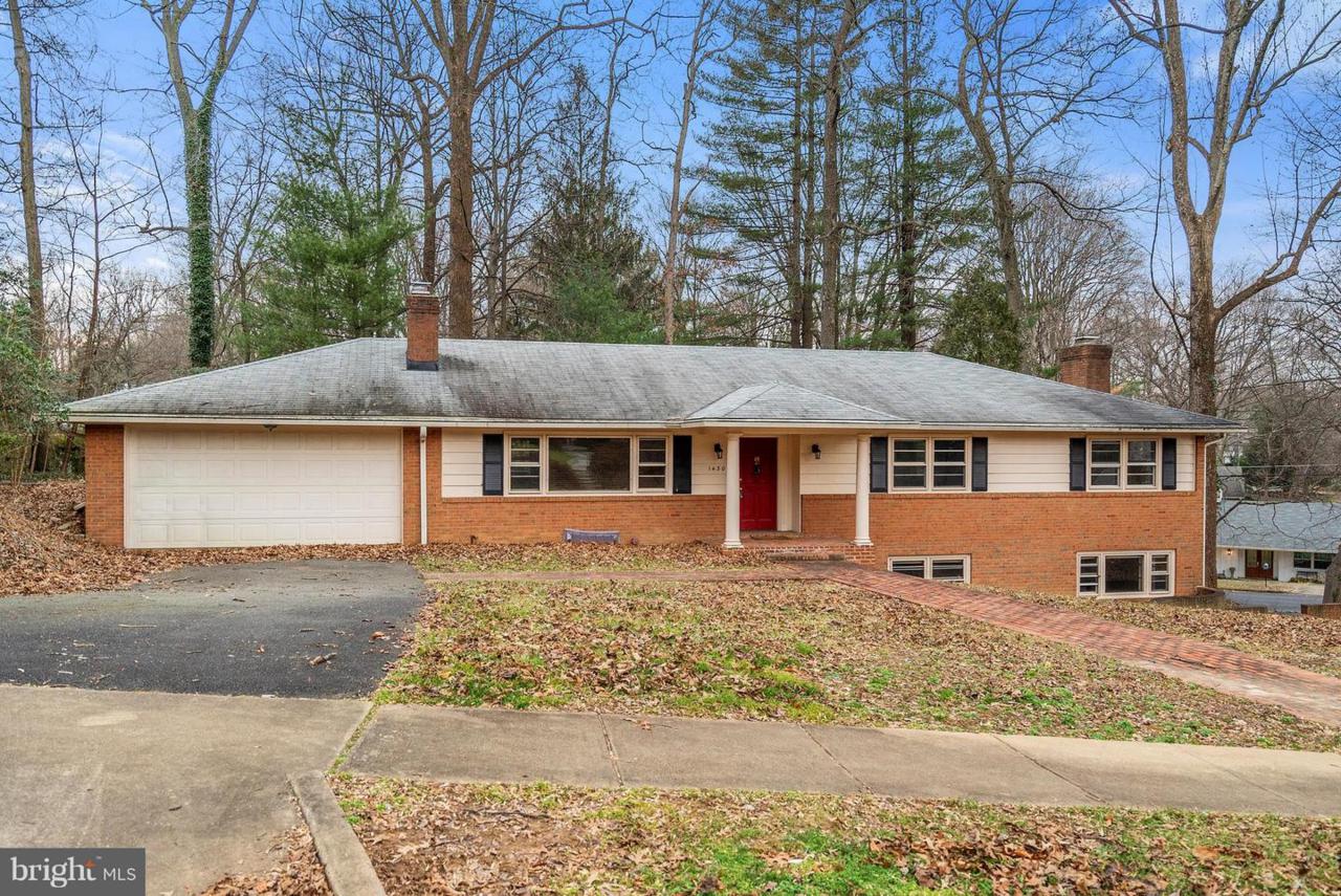 1430 Highwood Drive - Photo 1
