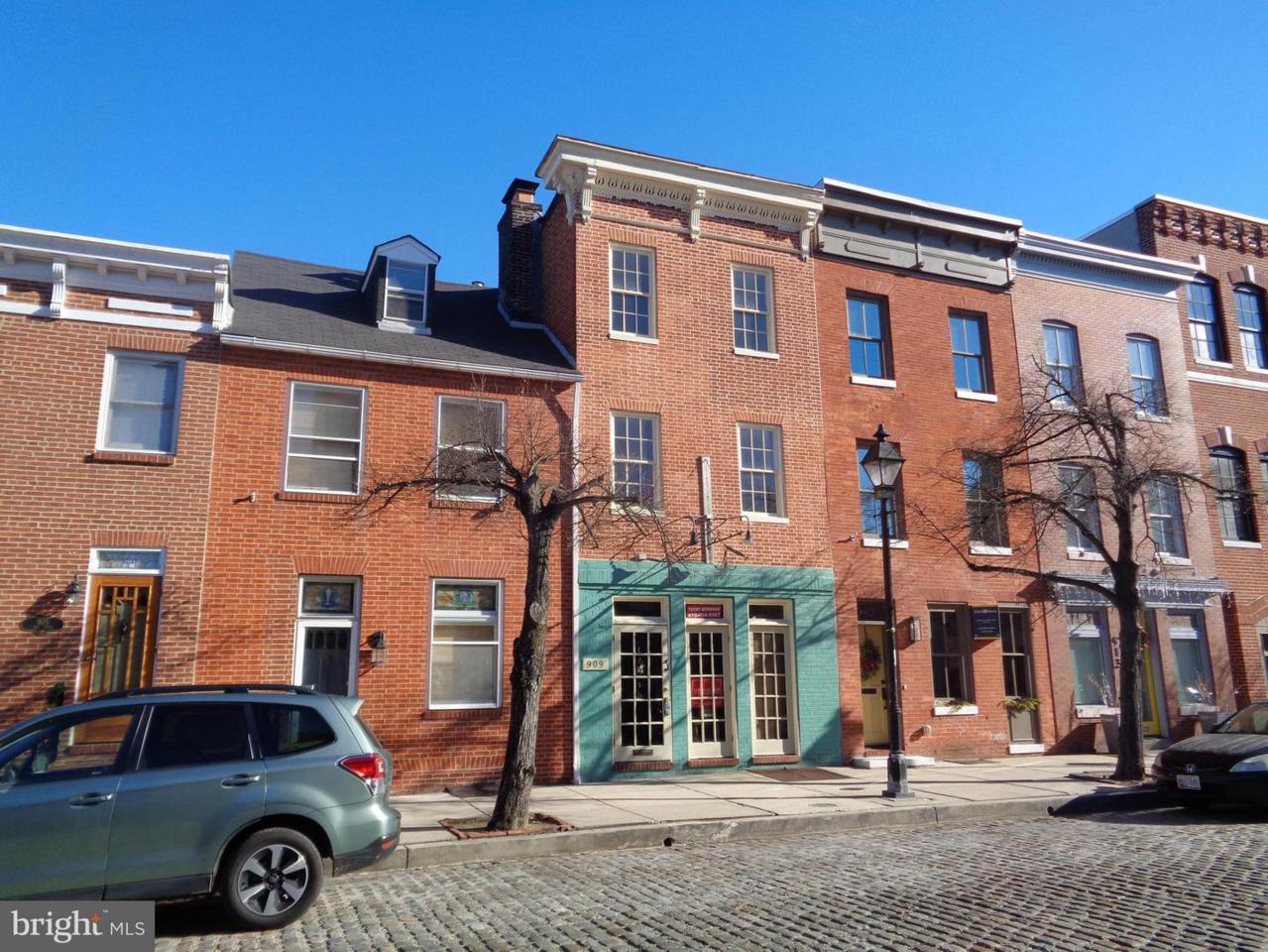909 Fell Street - Photo 1