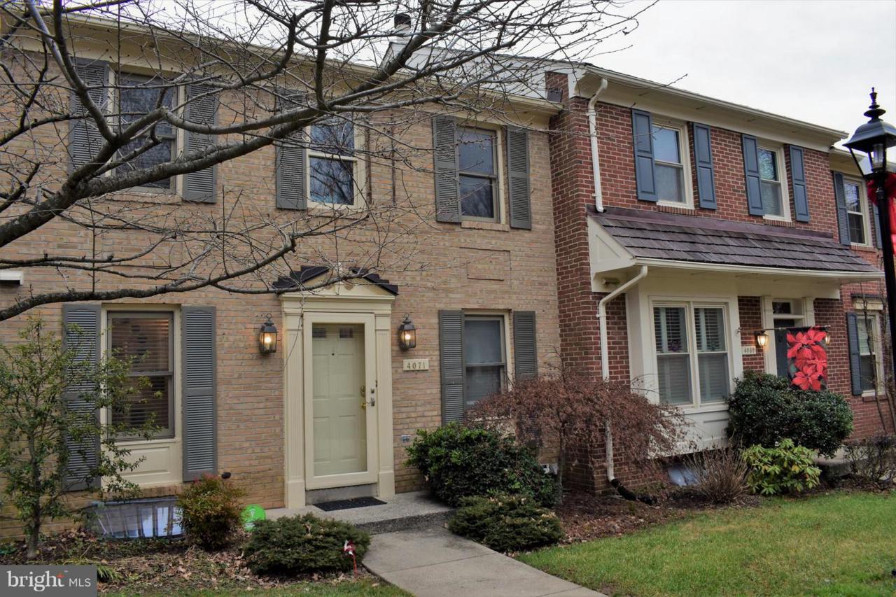 4071 Norbeck Square Drive - Photo 1