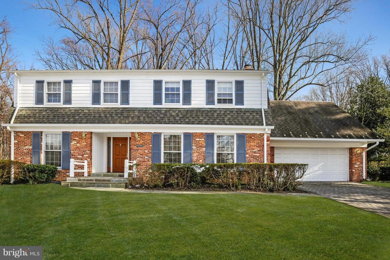 6705 Newbold Drive - Photo 1