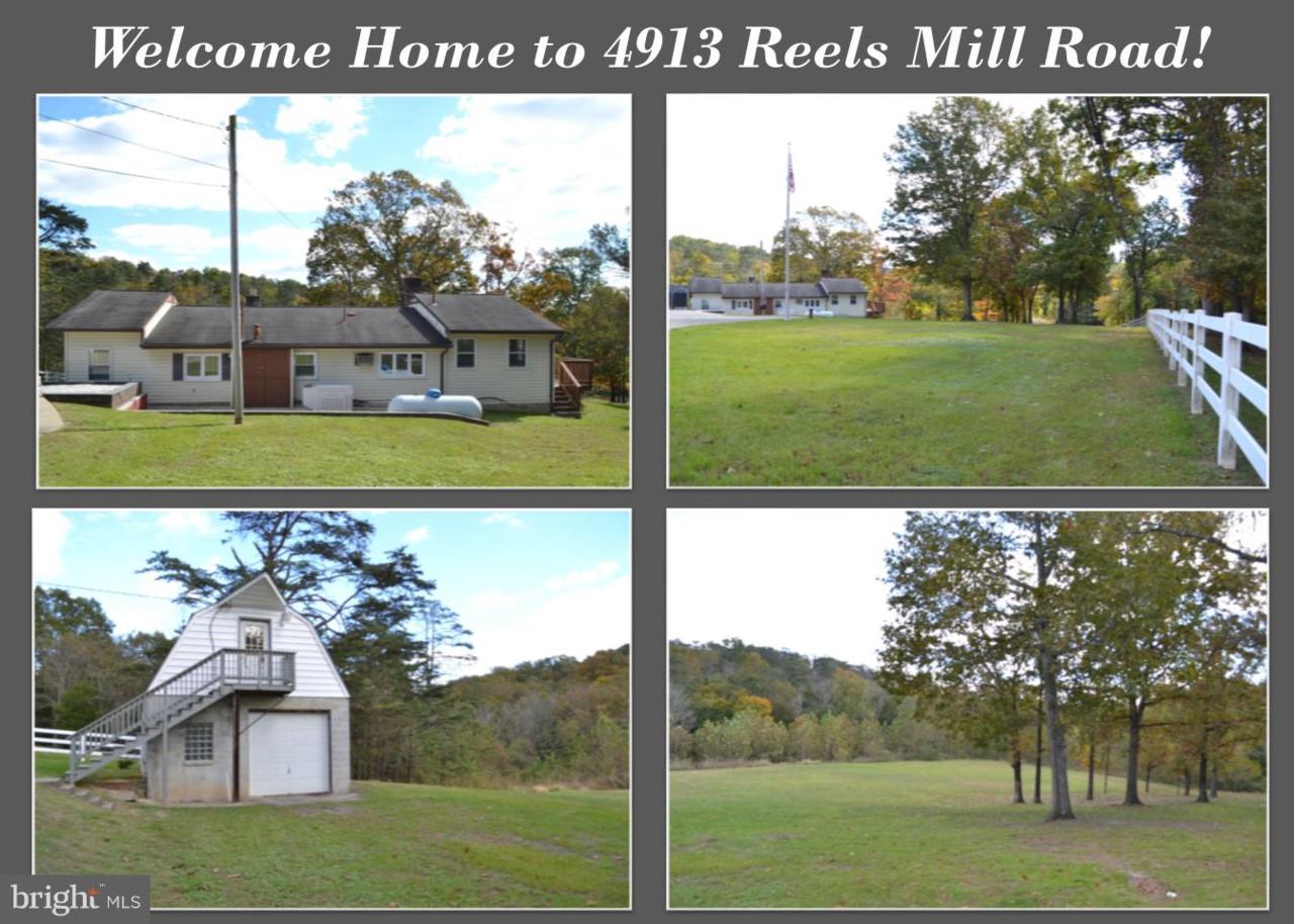 4913 Reels Mill Road - Photo 1
