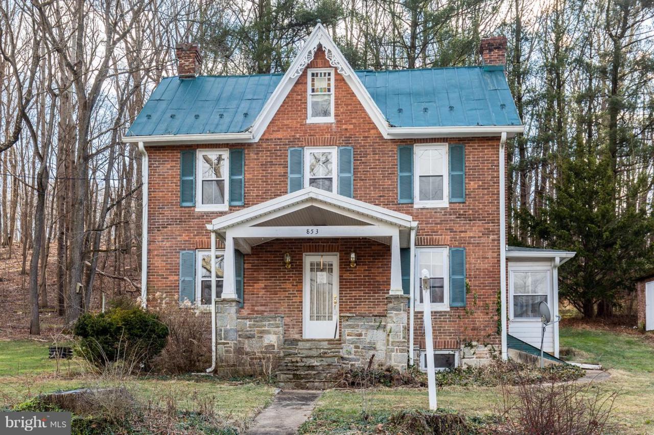 853 Old Manchester Road - Photo 1