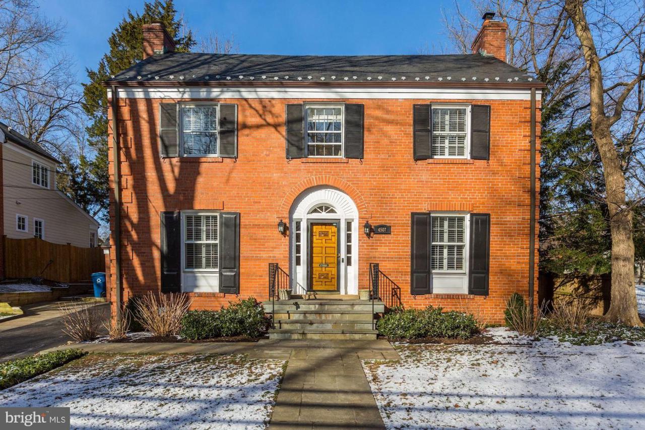 4507 Dorset Avenue - Photo 1