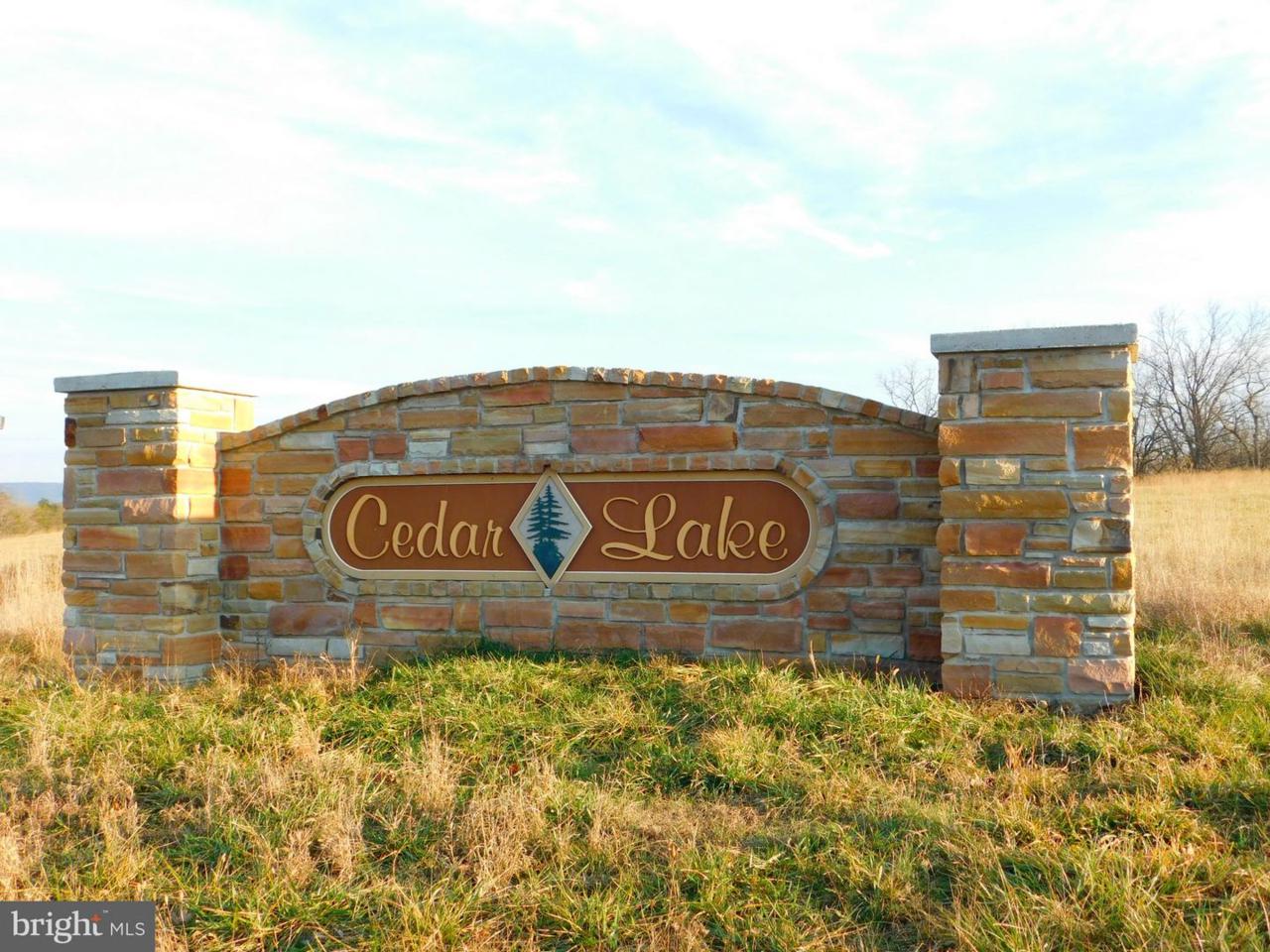 Cedar Lake Subdivision (Several Lots Available) - Photo 1