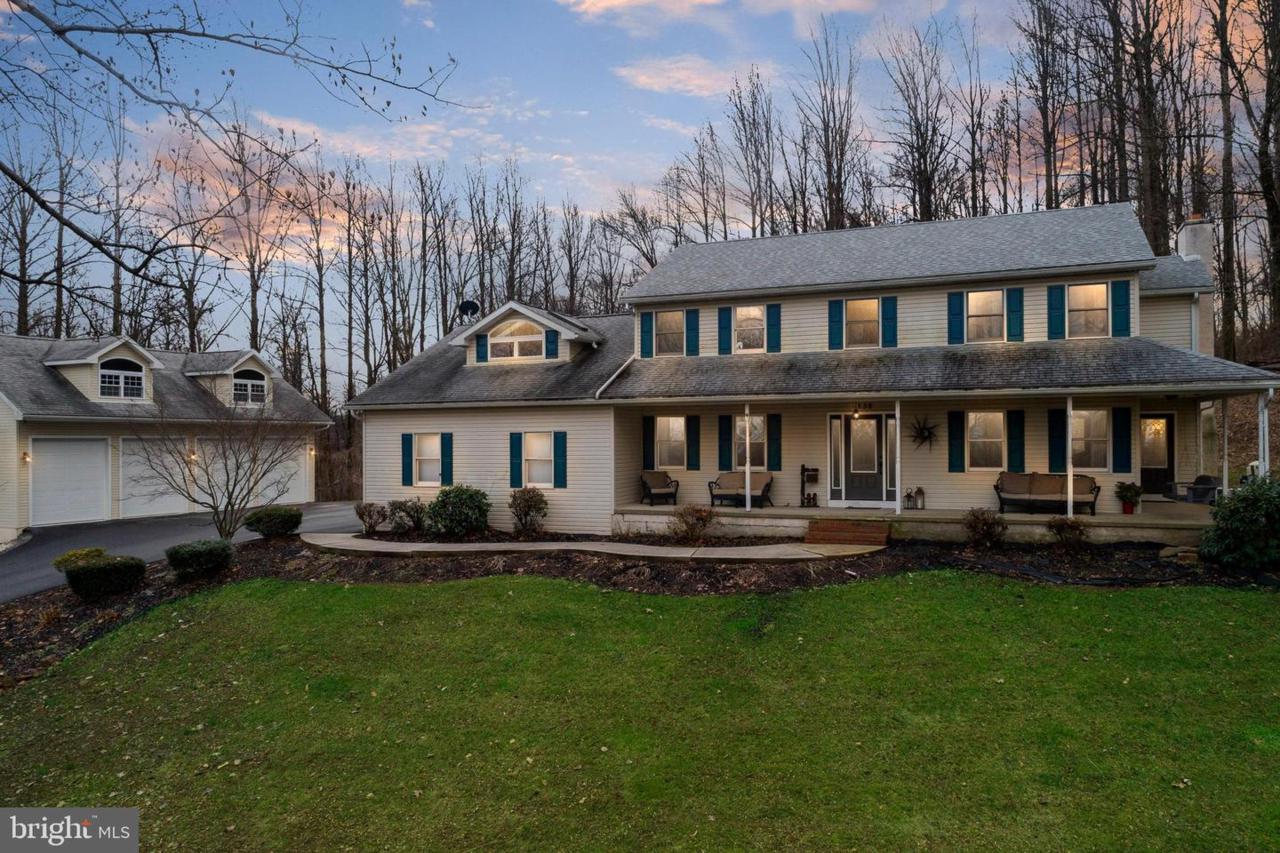 538 Zion Road - Photo 1
