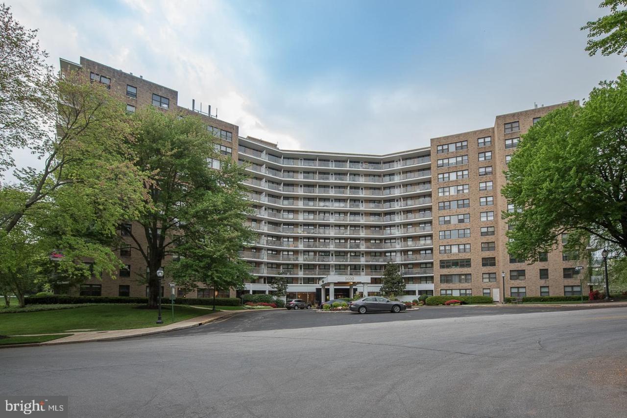 1600 Hagys Ford Road - Photo 1
