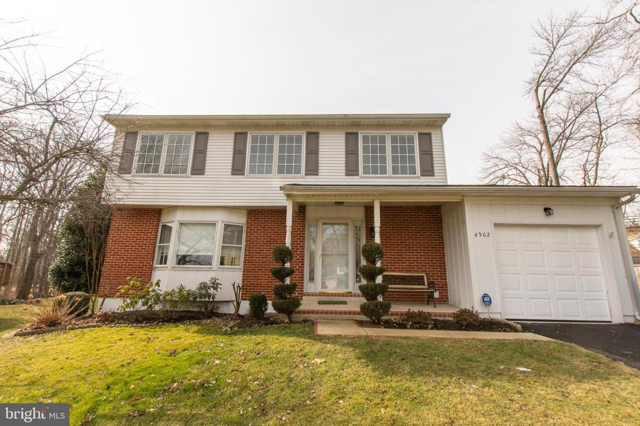 4502 Pebble Drive - Photo 1