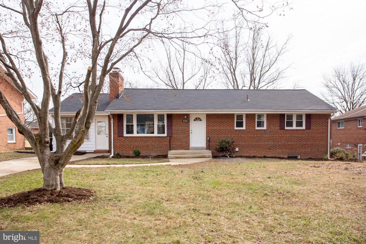 5503 Mansfield Drive - Photo 1