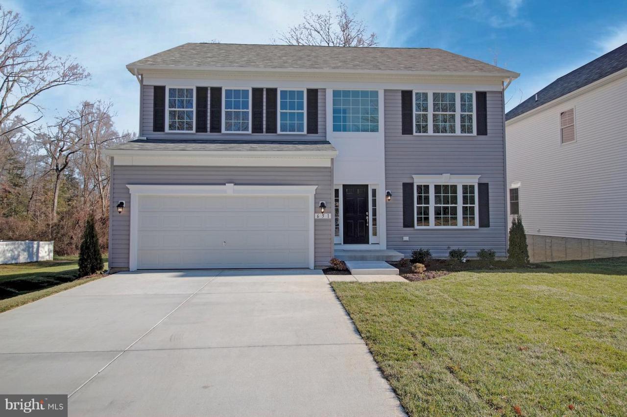 657 Old Waugh Chapel Road - Photo 1