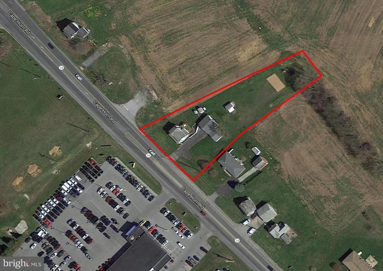 3225 Cape Horn Road - Photo 1