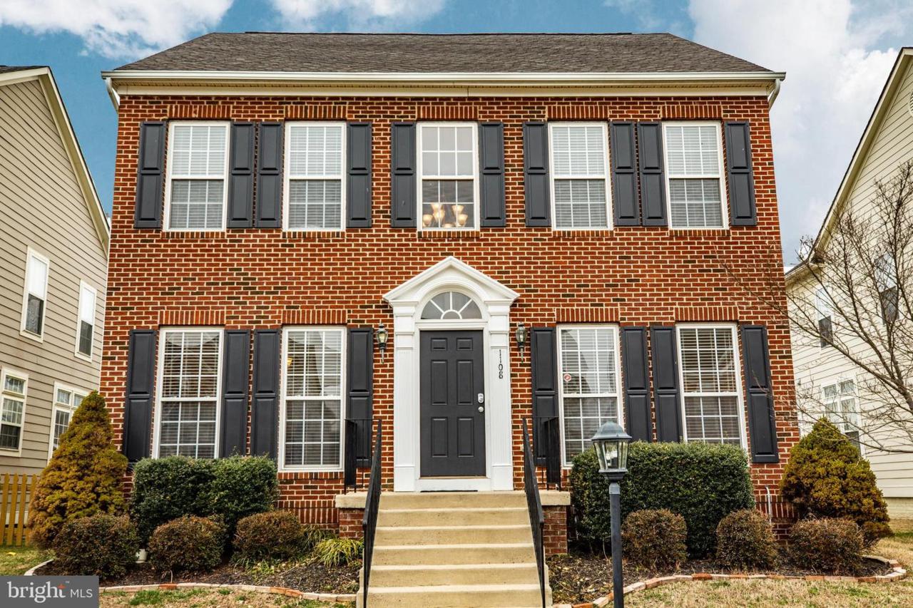 1108 Walker Drive - Photo 1