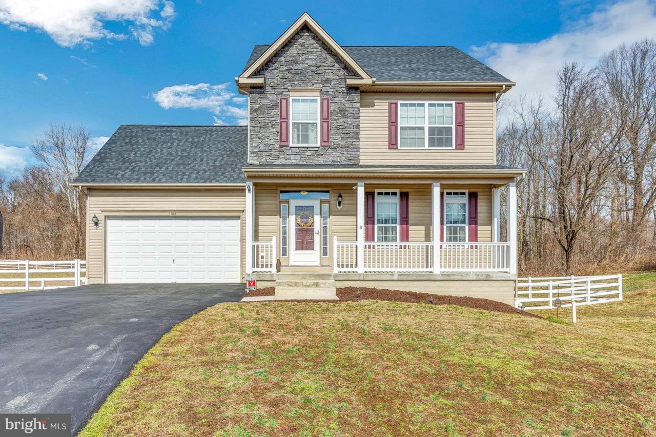 1188 Gallahan Road - Photo 1