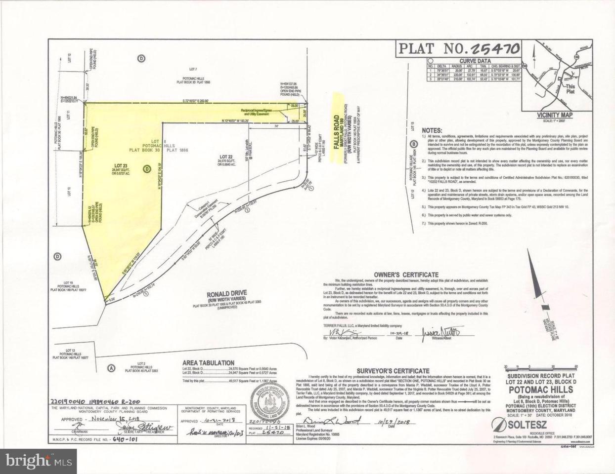 10202 Falls Road - Photo 1