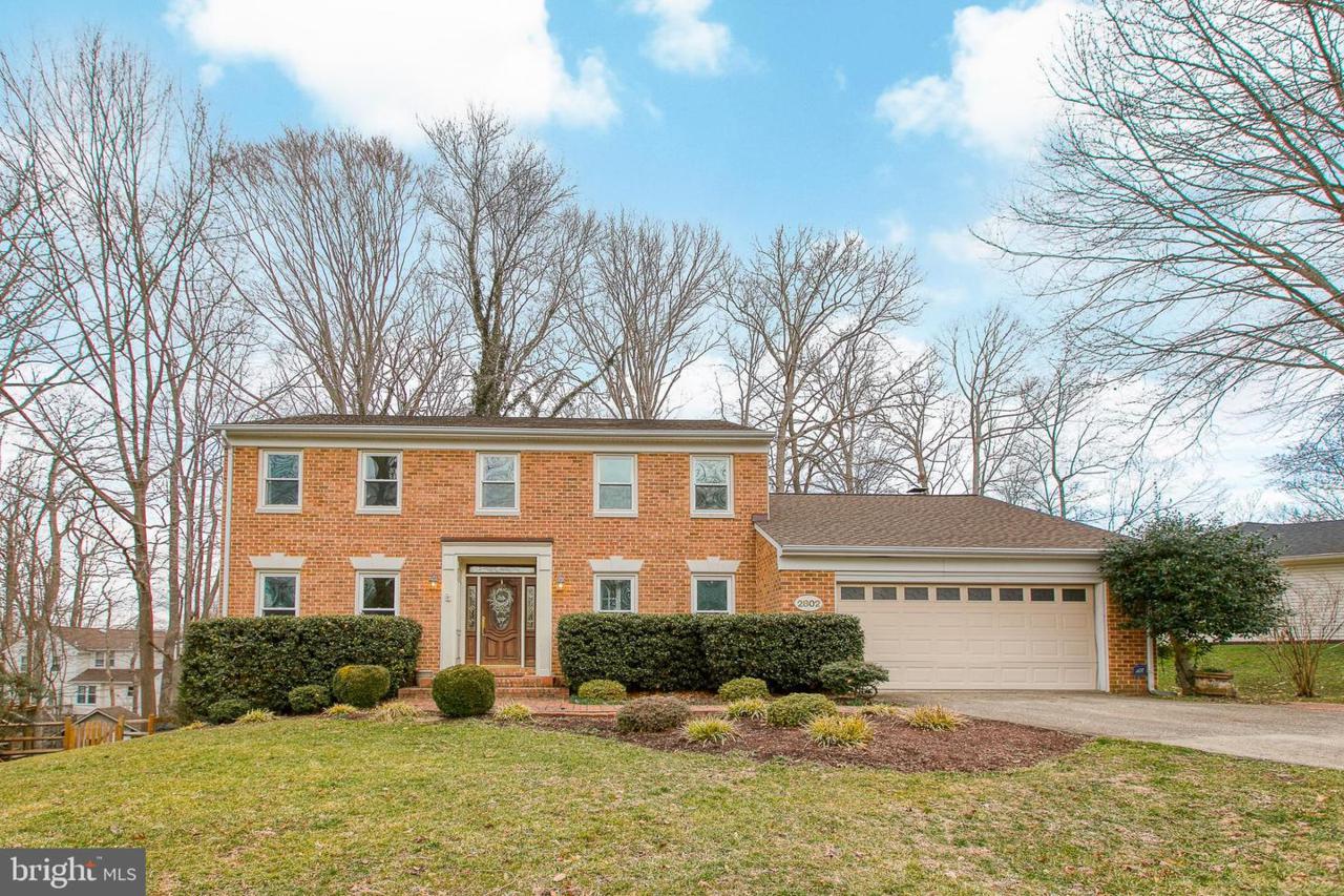 2802 Mount Airy Court - Photo 1