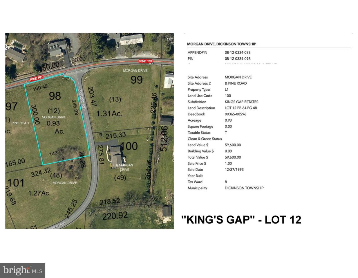 00 Pine Rd & Morgan Pine Road & Morgan Drive Drive - Photo 1 00 Pine Rd & Morgan Pine Road & Morgan Drive Drive - Photo 1