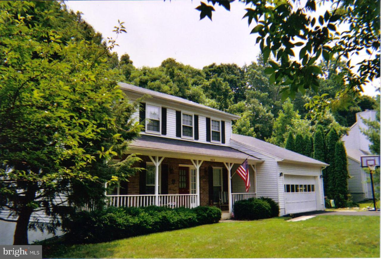 7809 Tower Woods Drive - Photo 1