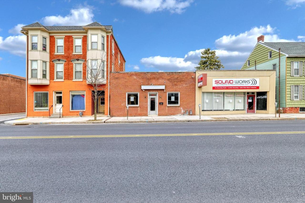 132 & 134 REAR Baltimore Street - Photo 1