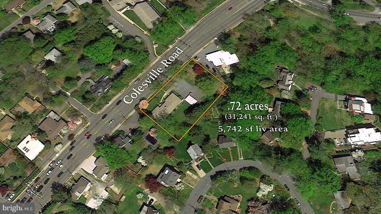 9221 Colesville Road - Photo 1