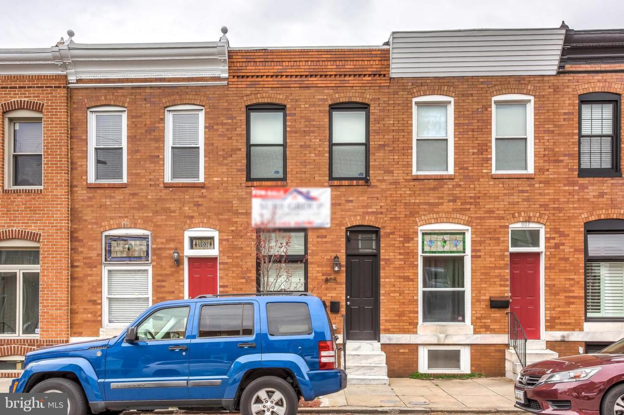 805 Eaton Street - Photo 1