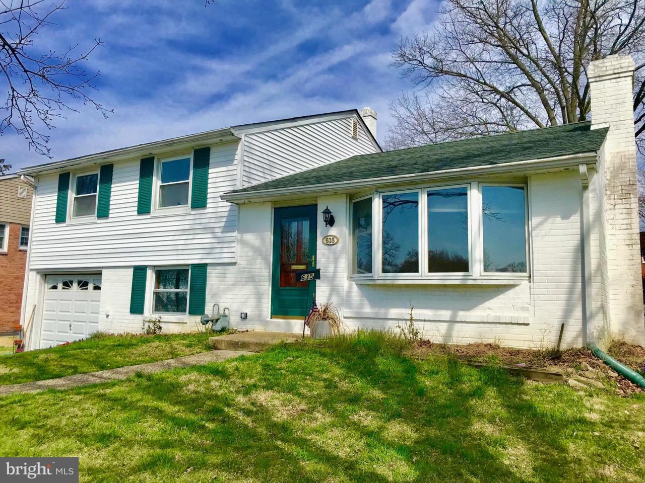 635 Vernon Road - Photo 1