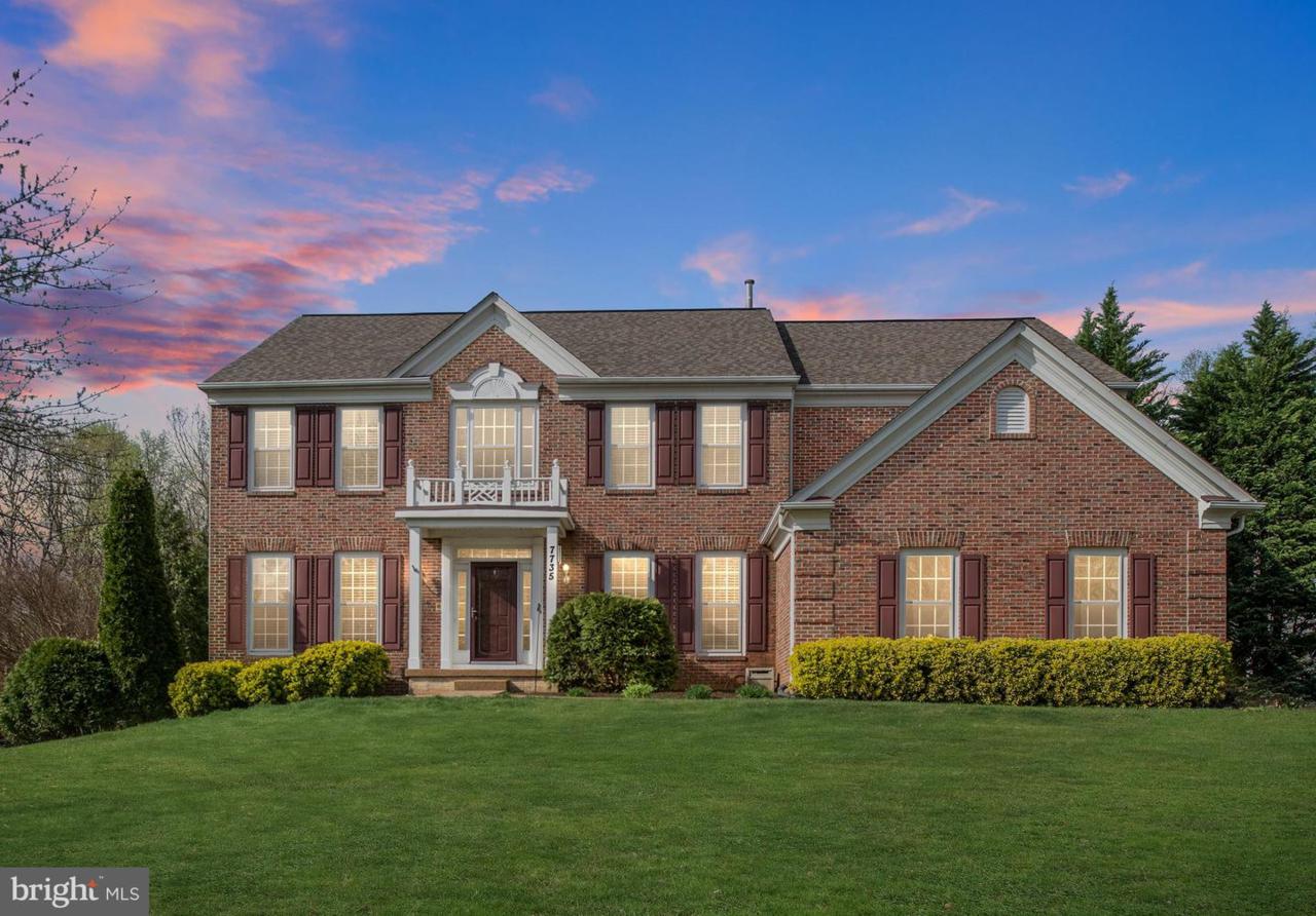7735 Visionary Court - Photo 1
