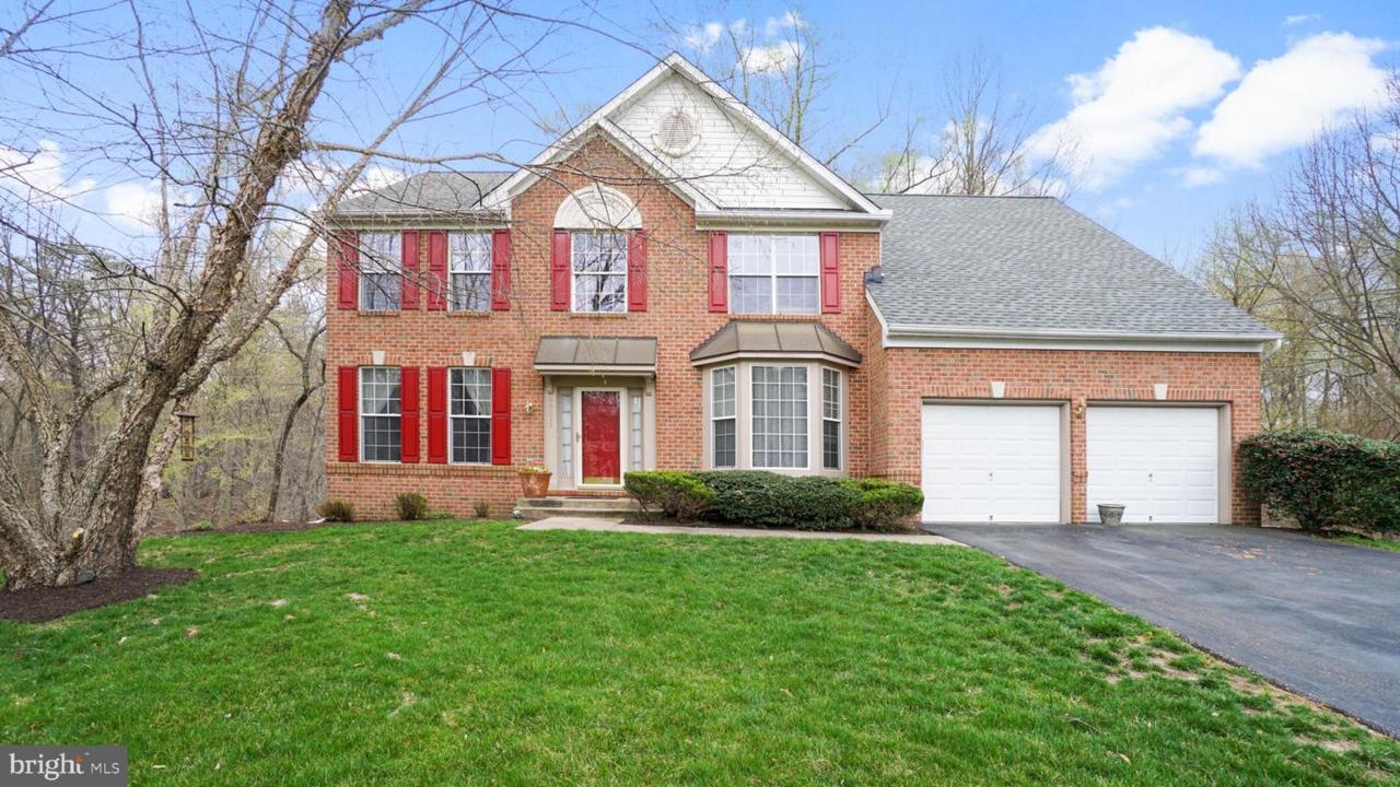 15611 Overchase Lane - Photo 1