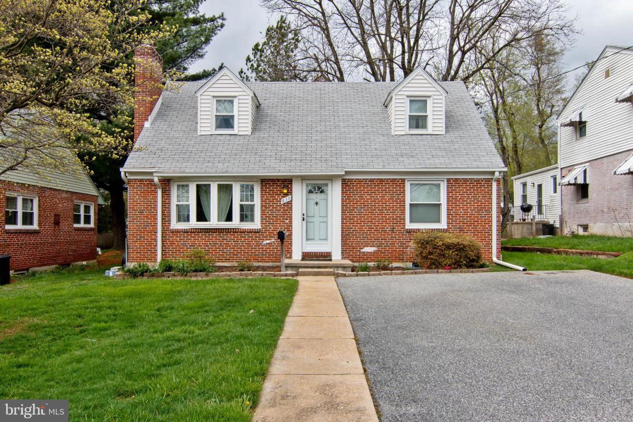 830 Milford Mill Road - Photo 1