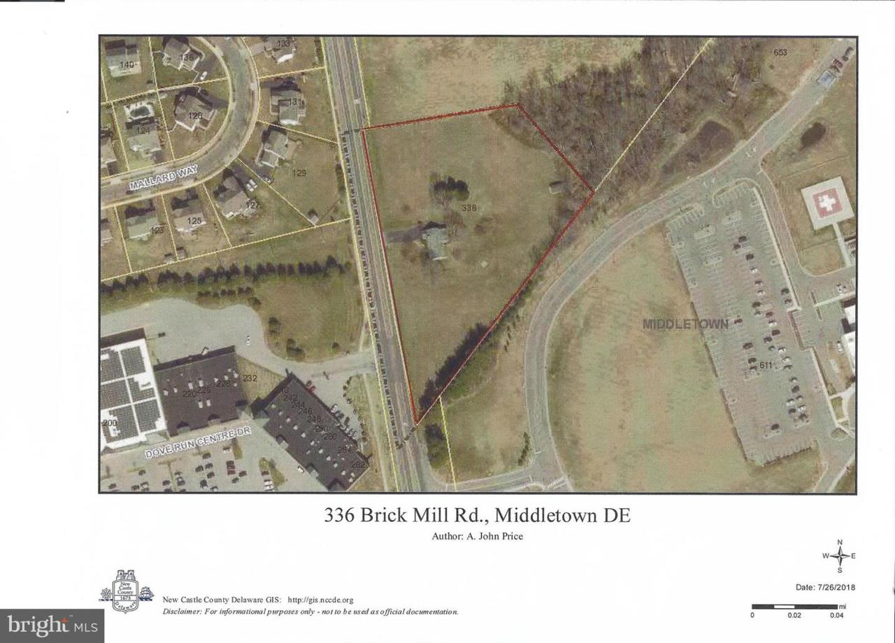 336 Brick Mill Road - Photo 1