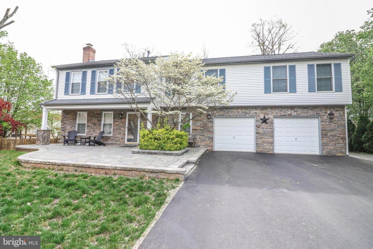 5503 Hampton Forest Way - Photo 1