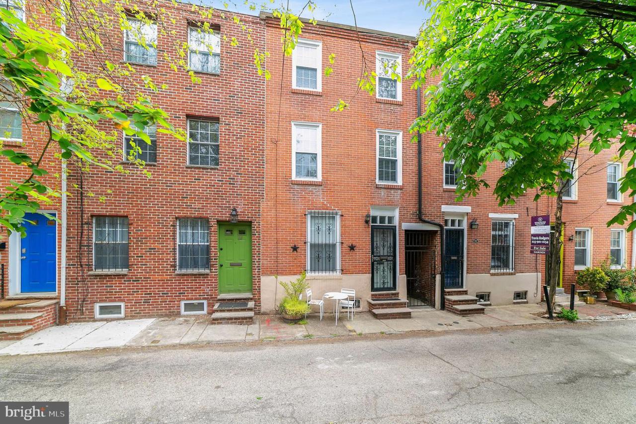 1517 Rodman Street - Photo 1