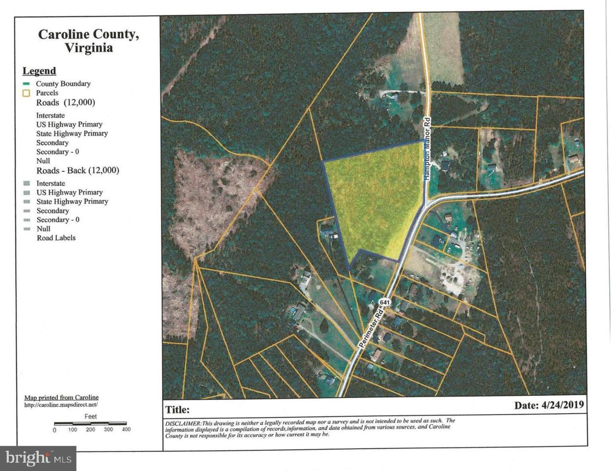 Perimeter - Photo 1
