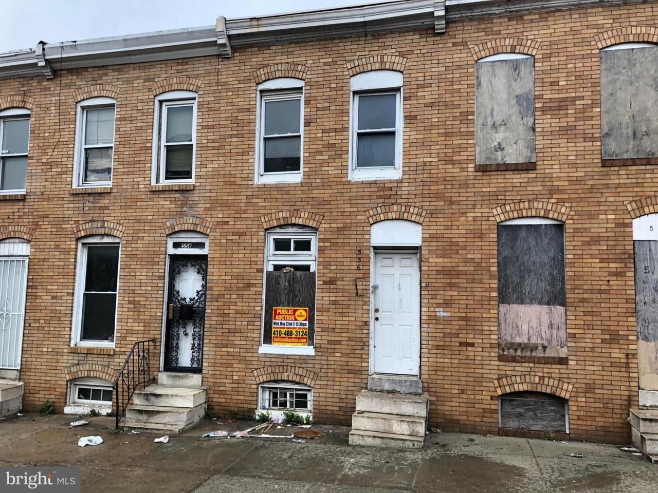 556 Bentalou Street - Photo 1