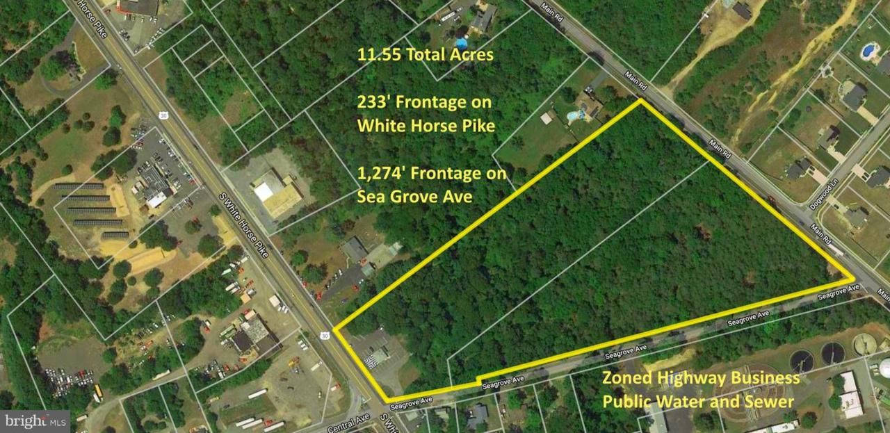 525 White Horse Pike - Photo 1