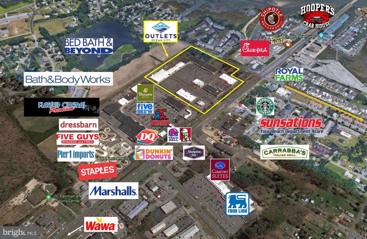 12741 Ocean Gateway Highway - Photo 1