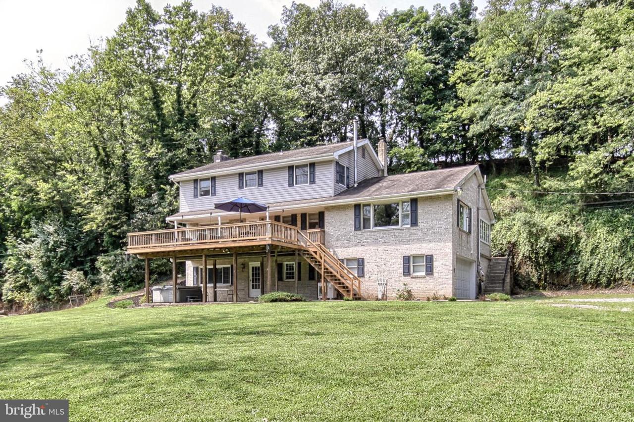 381 Longs Gap Road - Photo 1