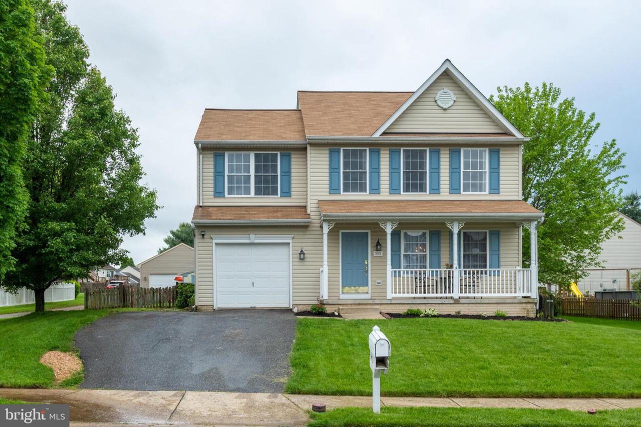 543 Kenan Street - Photo 1