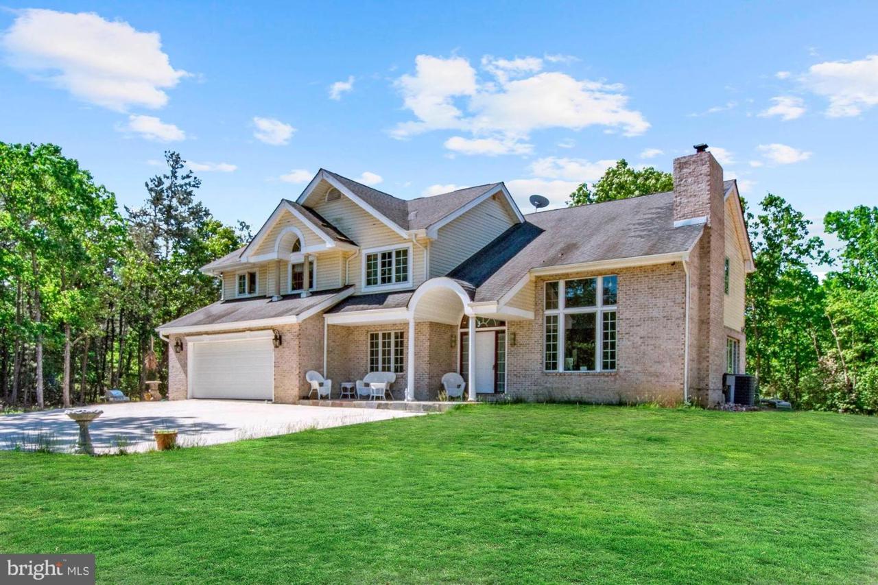 515 Harmersville Pecks Corner Road - Photo 1
