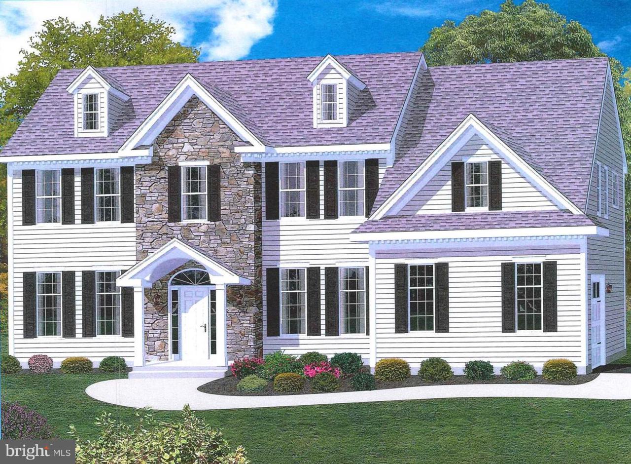 Lot #3A Barren Crossing - Photo 1