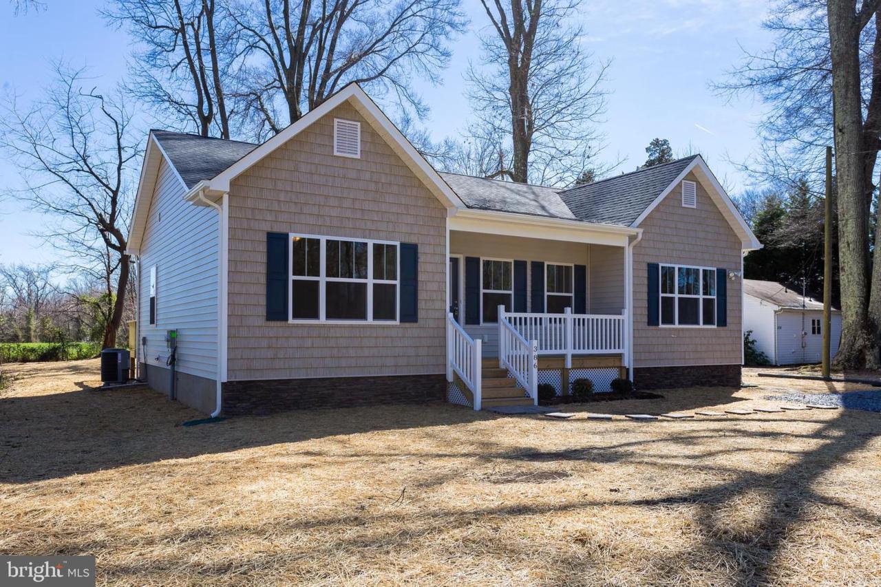 LOT 21 Wakefield Drive - Photo 1
