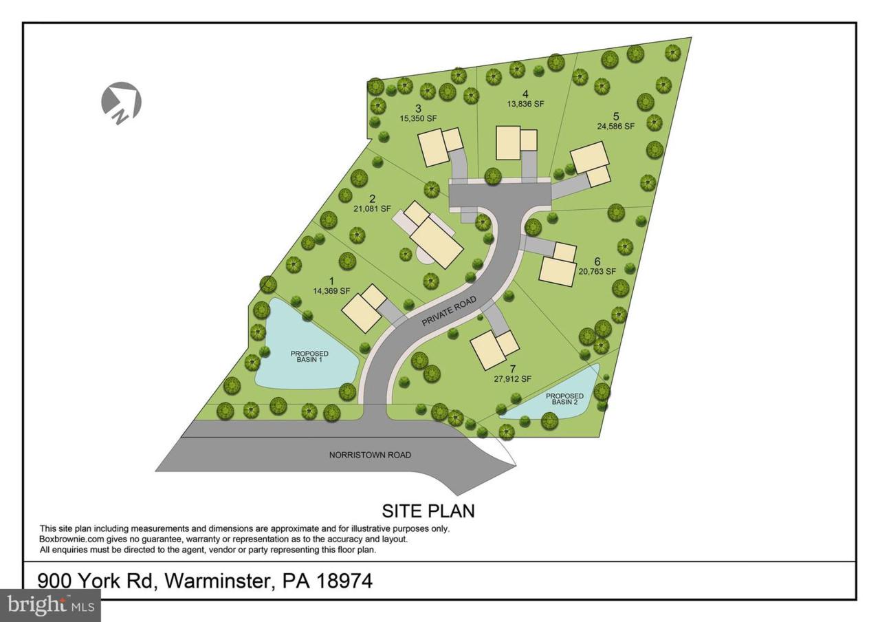 900 York Road - Photo 1