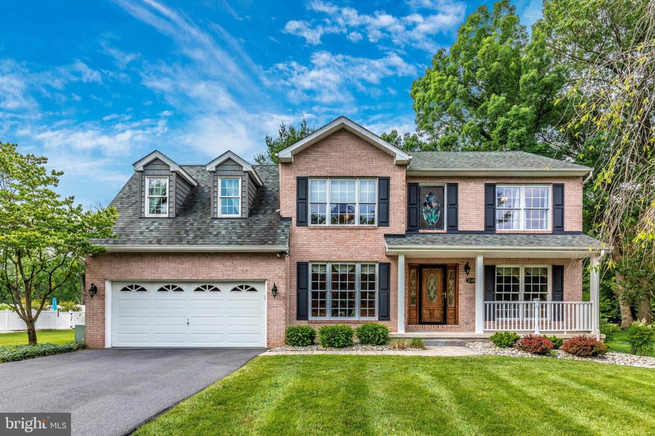 2107 Stonewall Road - Photo 1