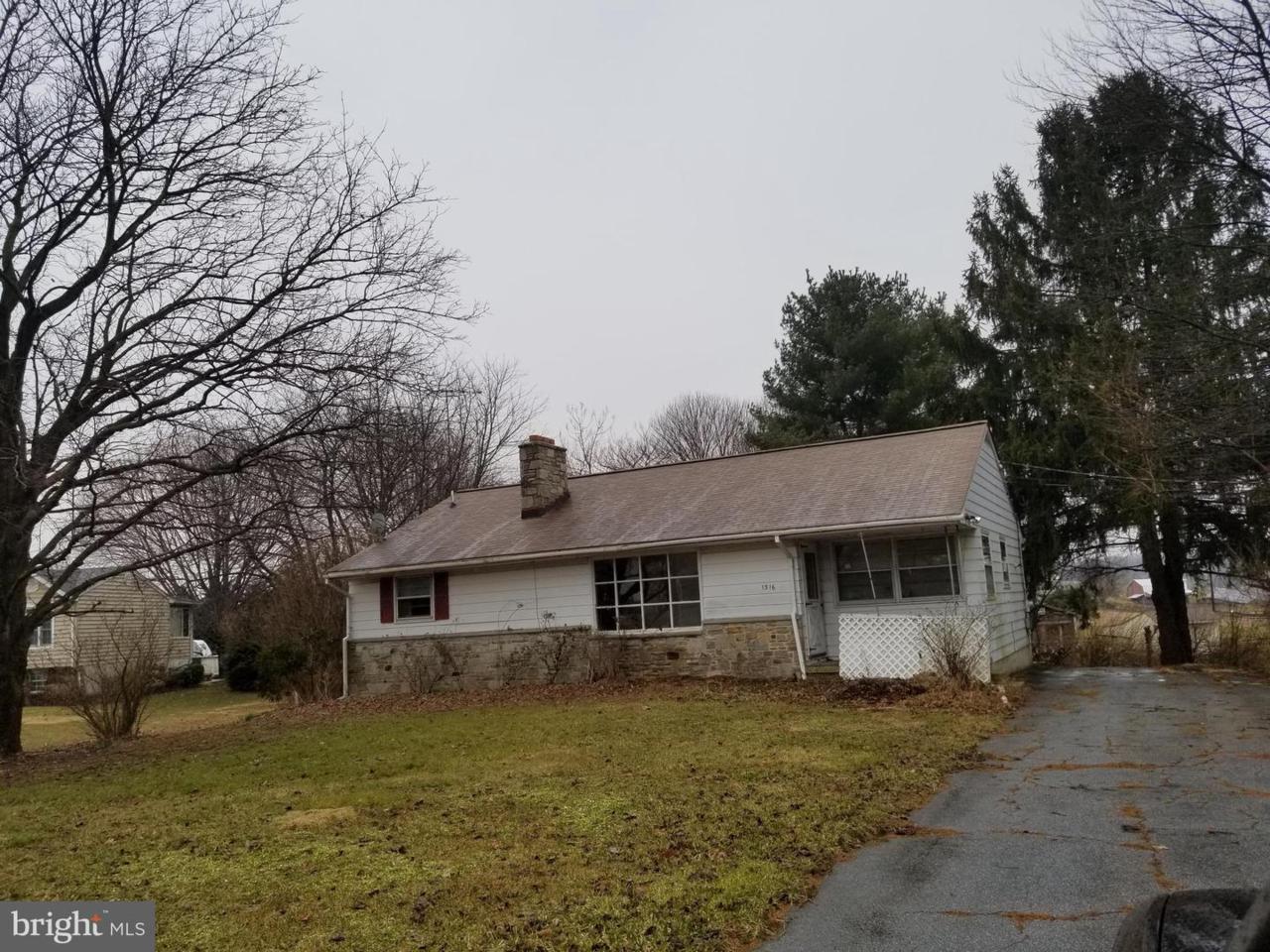 1316 Hughes Shop Road - Photo 1