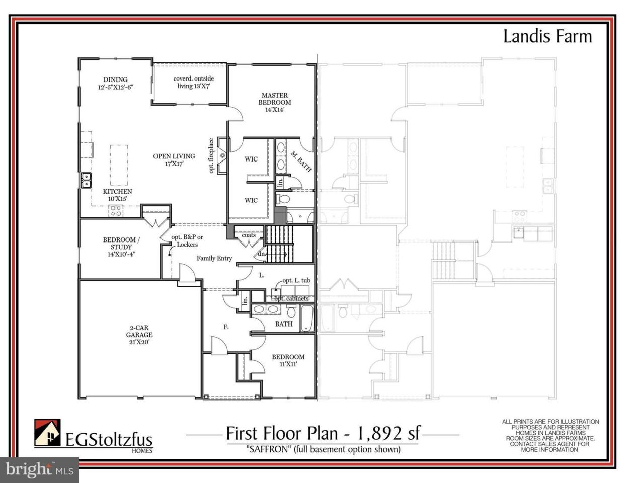 1550 Bloomfield Way - Photo 1