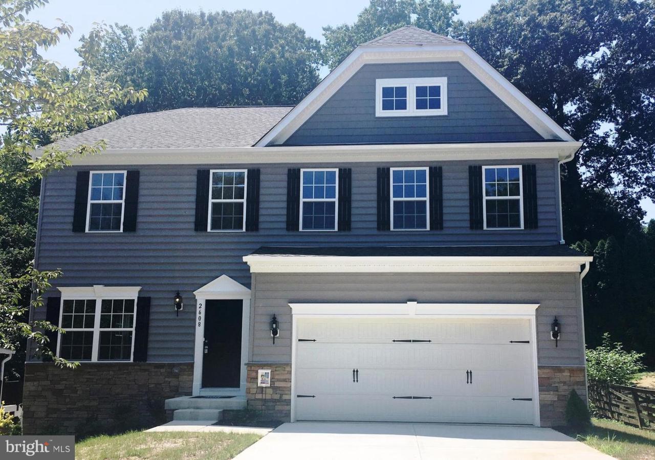 8614 Stark Court - Photo 1