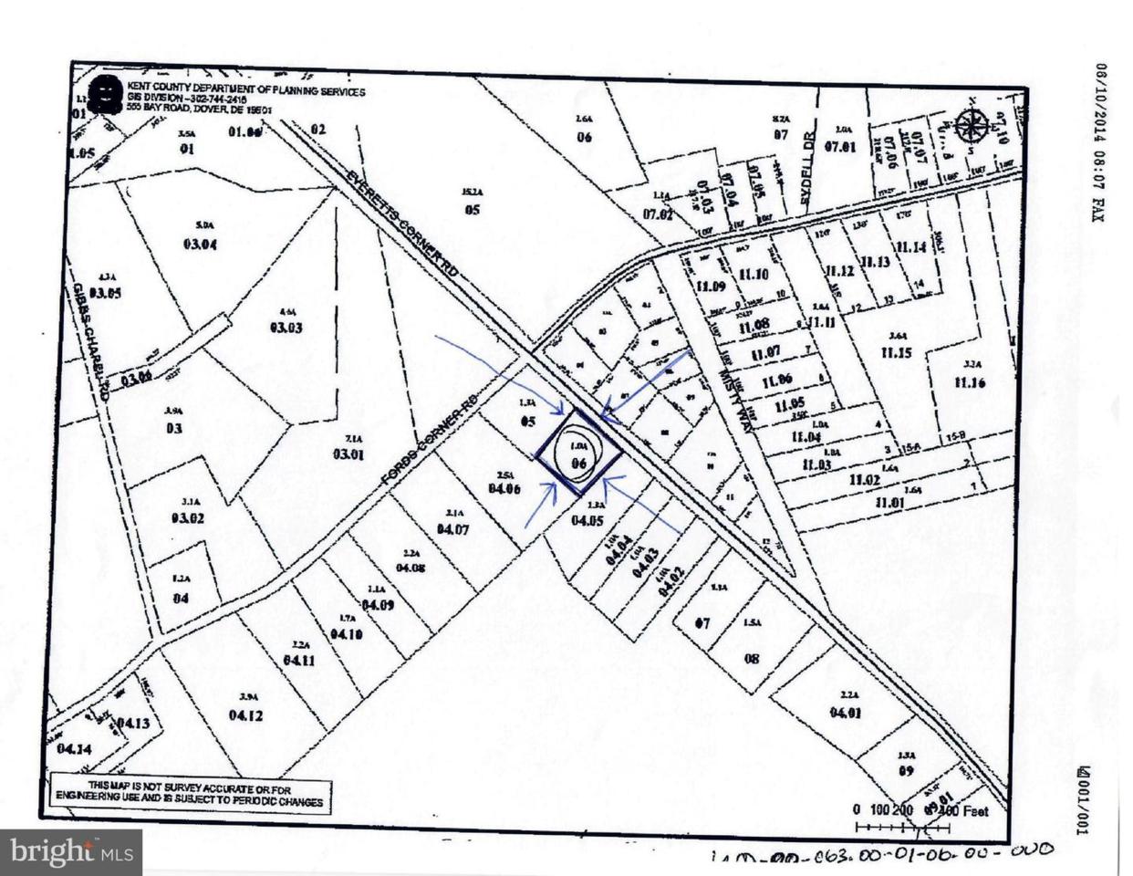 0000 Everetts Corner Road - Photo 1