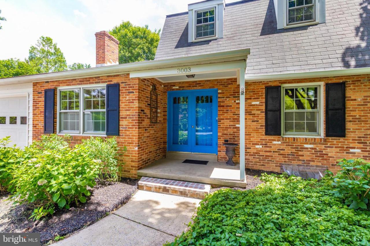 8003 Clearfield Road - Photo 1