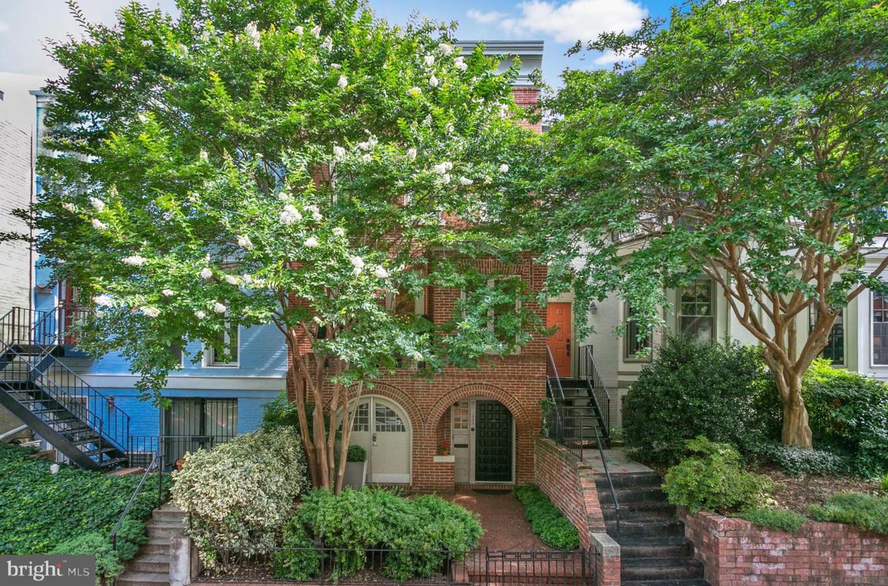 1443 Corcoran Street - Photo 1