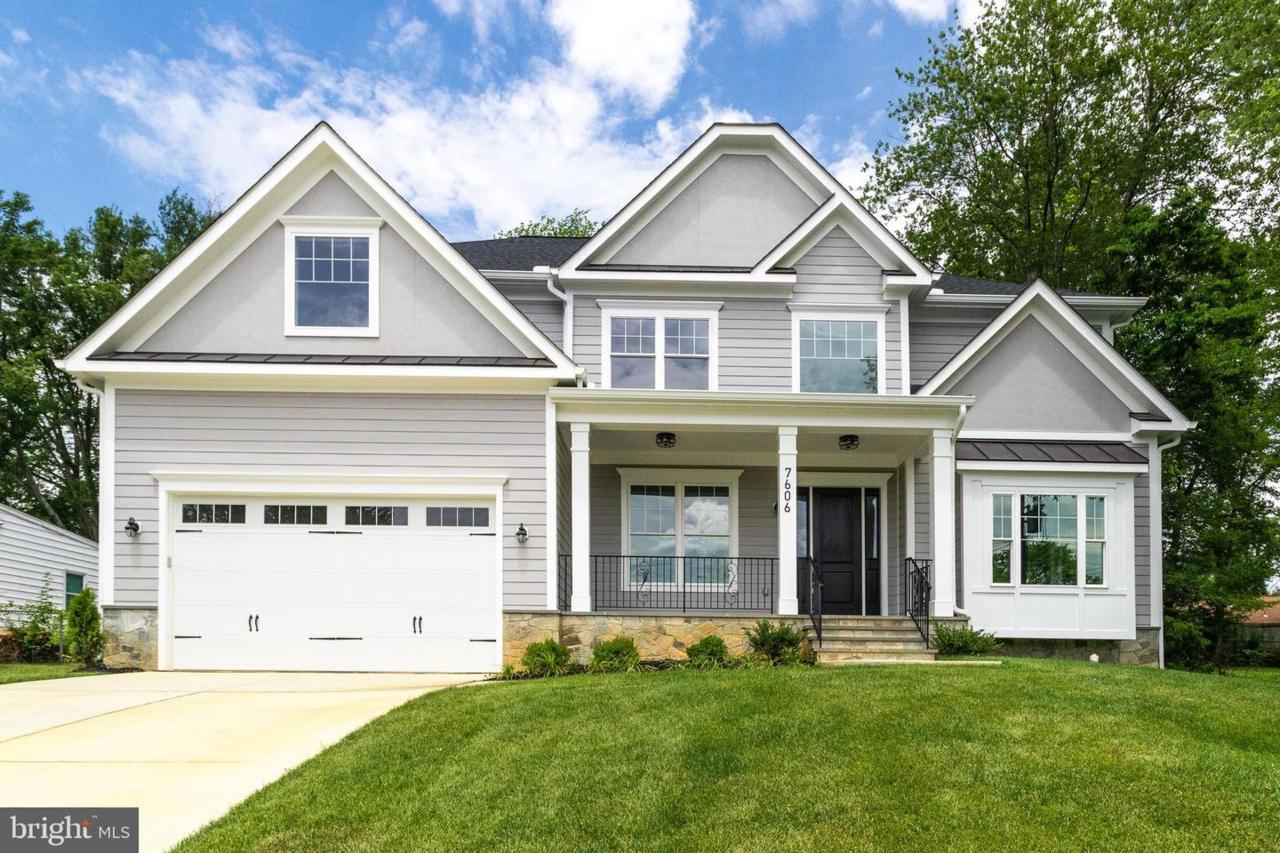 7606 Leonard Drive - Photo 1