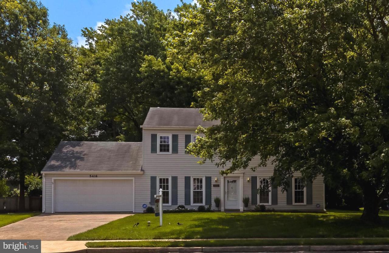 5416 Dunsmore Road - Photo 1